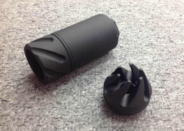 T 5KU-167 Spitfire Muzzle Brake -14mm